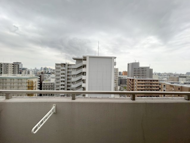ディアコート新大阪の展望