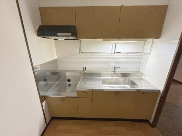 ディアコート新大阪のキッチン