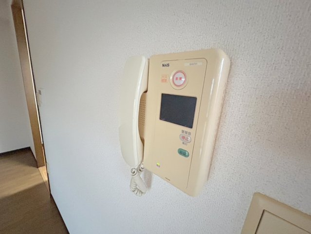 ディアコート新大阪のセキュリティ