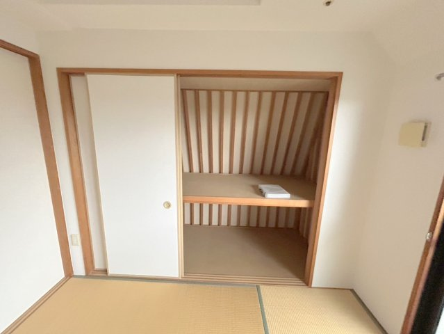 ディアコート新大阪の収納
