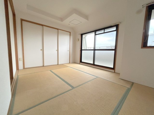 ディアコート新大阪の和室