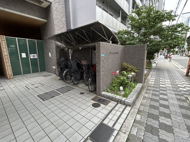ディアコート新大阪のその他共用部分