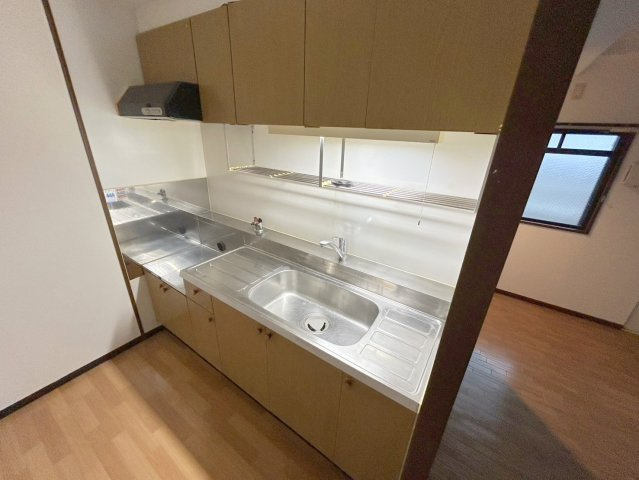 ディアコート新大阪のキッチン
