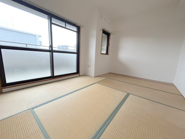 ディアコート新大阪の寝室