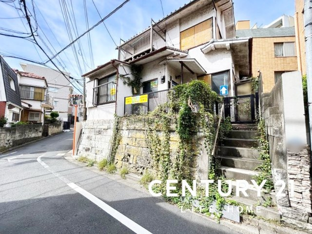 【土地図】 | ＪＲ山手線「大崎」条件なし売地