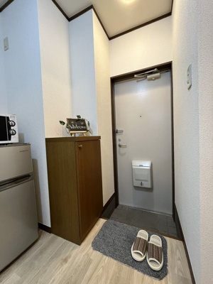 【玄関】 | コージーハウス南成瀬(コージーハウスミナミナルセ)