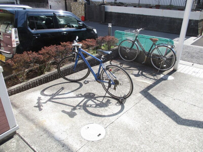 【その他共用部分】 | コージーハウス南成瀬(コージーハウスミナミナルセ)