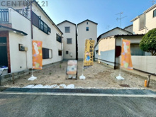 宝塚市美幸町建築条件付き売り土地の画像