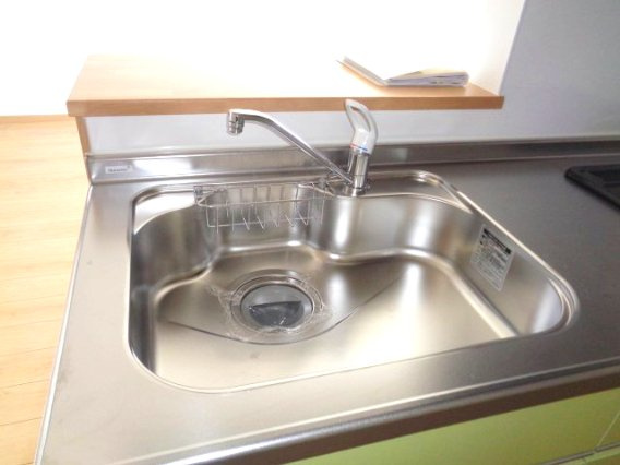 和福のキッチン|ステンレスシンク