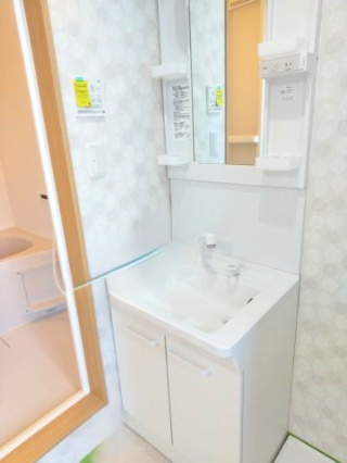 和福の独立洗面台