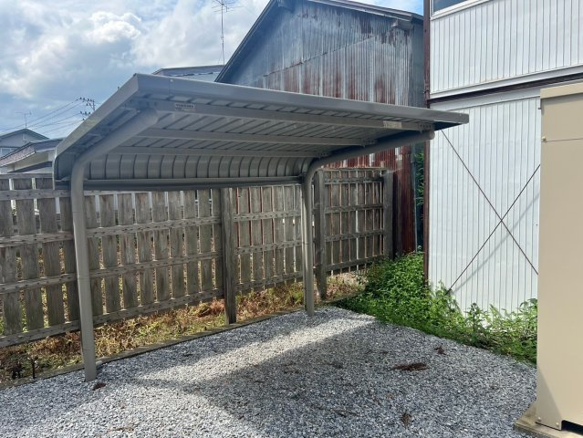 和福のその他共用部分|駐輪場