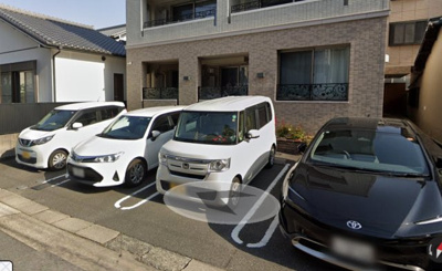 【駐車場】 | ウィル本山