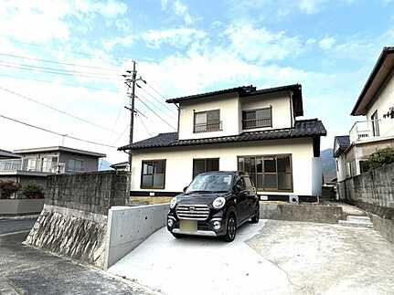 安佐北区倉掛３丁目の外観