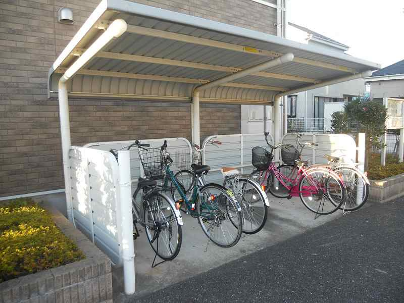 ディグニティ―春日部　弐番館のその他共用部分