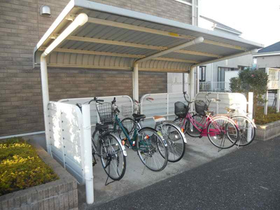 【その他共用部分】 | ディグニティ―春日部　弐番館