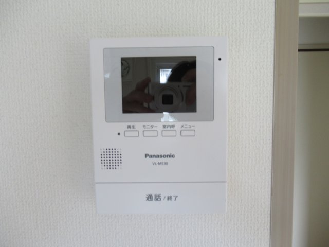 兵庫県公社　明舞北２A号棟のセキュリティ