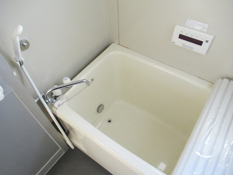 兵庫県公社　明舞北２A号棟の浴室|お風呂で日々の疲れを落としましょう