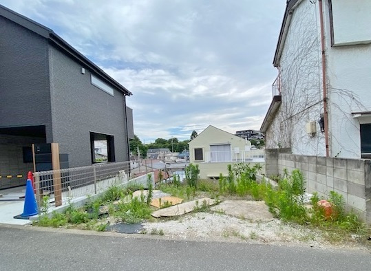 板橋区西台3丁目 限定1区画