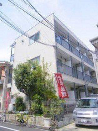世田谷区弦巻4丁目のマンションの画像