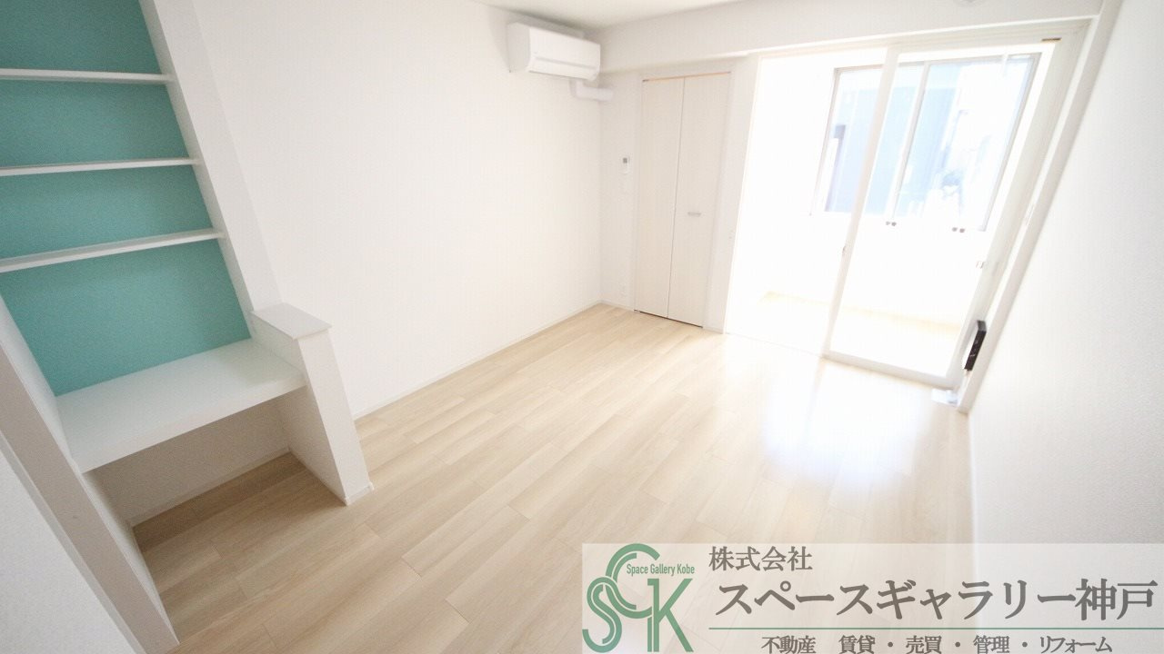 グランブルⅤの寝室|※お部屋により仕様が異なる場合があります。