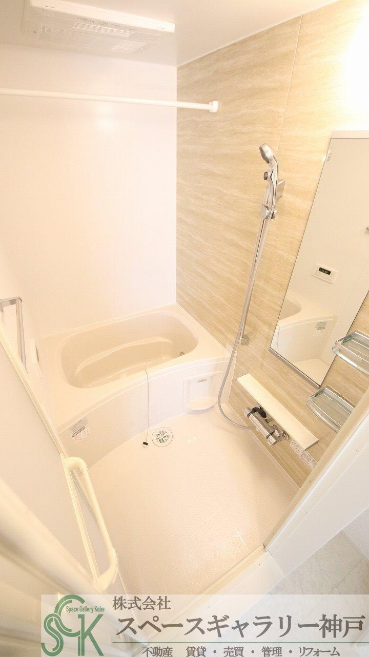 グランブルⅤの浴室|※お部屋により仕様が異なる場合があります。