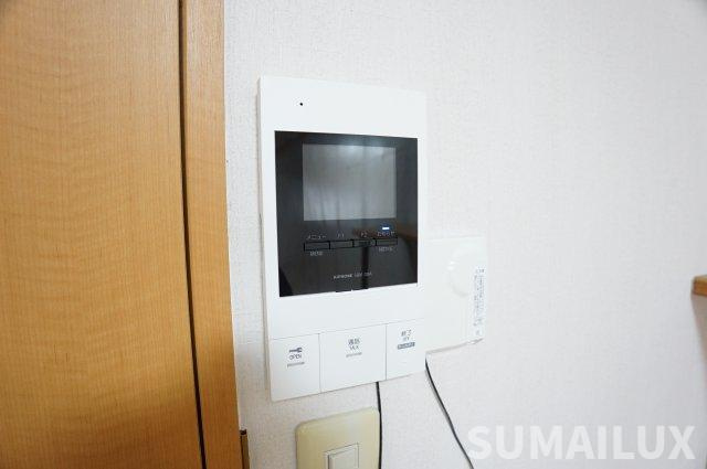 ドリームメゾン篠田Ⅱのセキュリティ