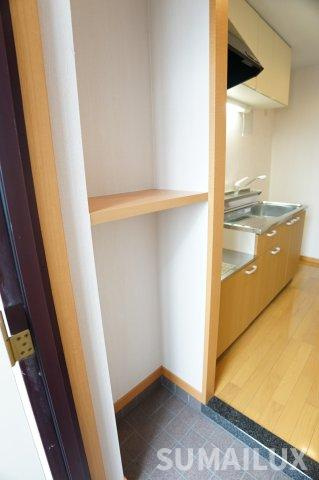 ドリームメゾン篠田Ⅱの設備
