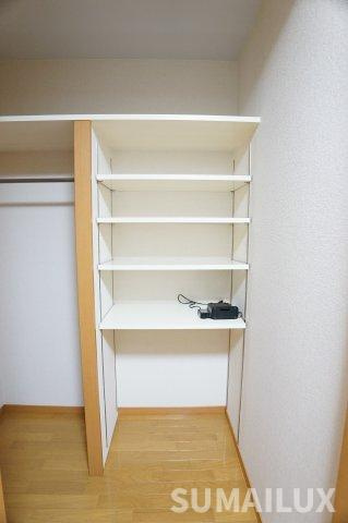 ドリームメゾン篠田Ⅱの設備