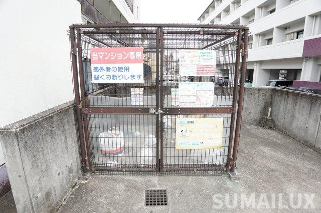 ドリームメゾン篠田Ⅱのその他共用部分