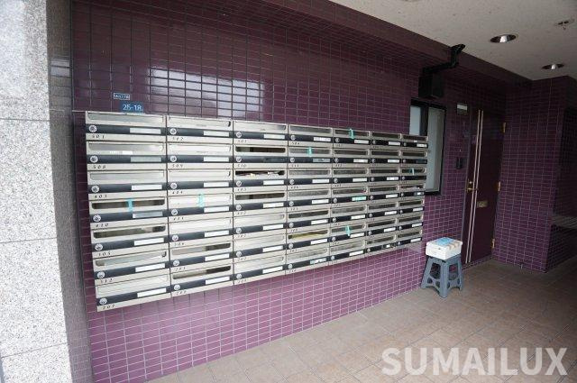 ドリームメゾン篠田Ⅱのその他共用部分
