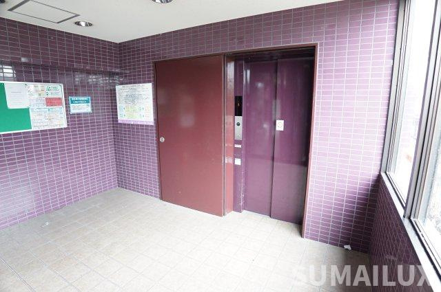 ドリームメゾン篠田Ⅱのその他共用部分