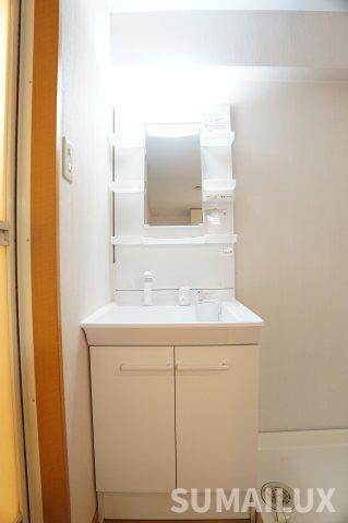 ドリームメゾン篠田Ⅱの洗面所