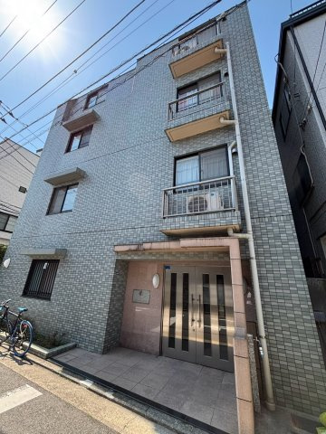 パティオ西横浜の外観