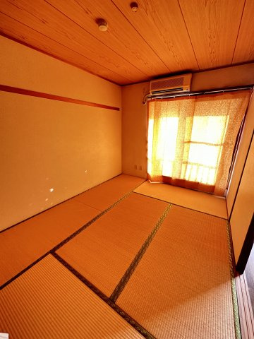 ルミエールⅡの和室