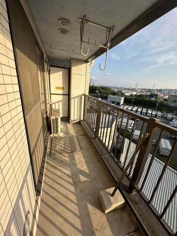 ルミエールⅡのロビー