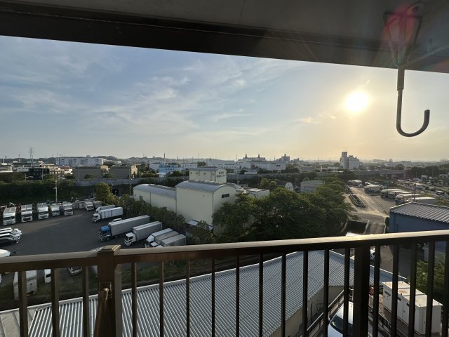 ルミエールⅡの展望