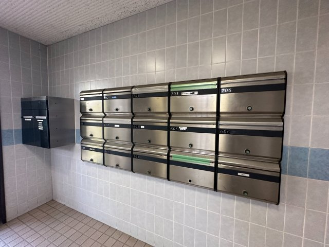 ルミエールⅡのその他共用部分