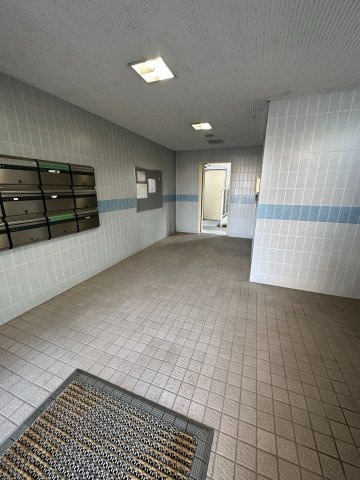 ルミエールⅡのロビー