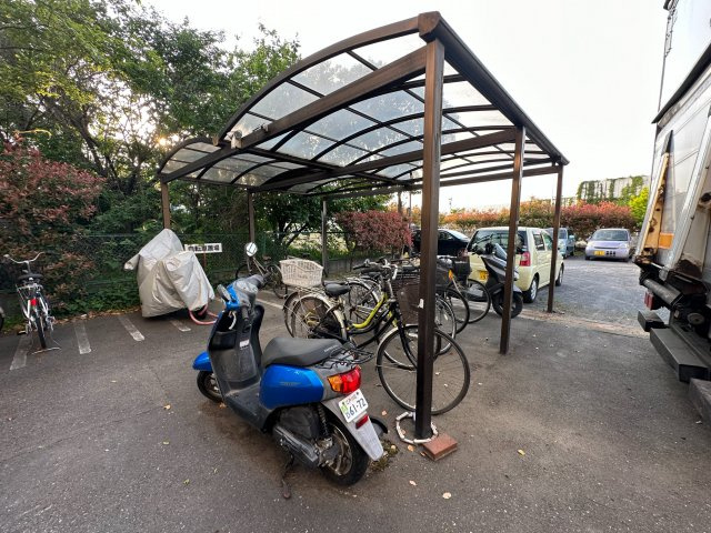 ルミエールⅡのその他共用部分