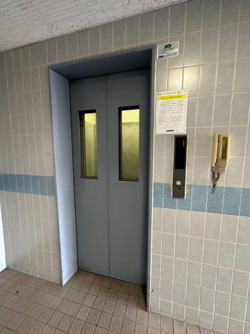 ルミエールⅡのその他共用部分