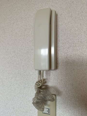 ルミエールⅡのセキュリティ