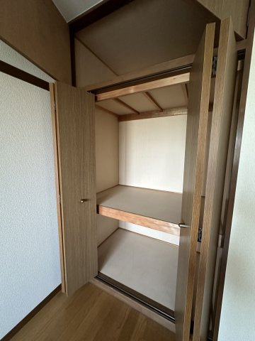 ルミエールⅡの収納