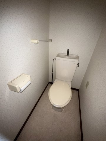 ルミエールⅡのトイレ