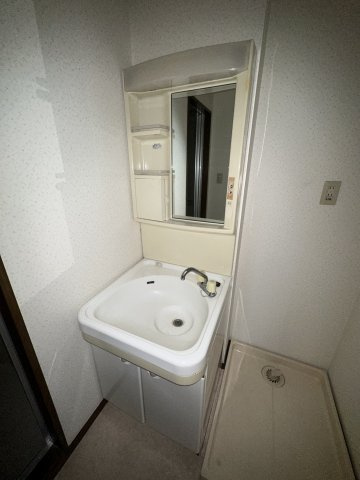 ルミエールⅡの洗面所