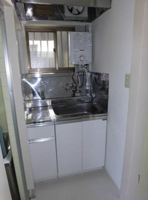 【キッチン】 | グリーンハイム