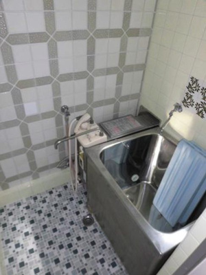 【浴室】 | グリーンハイム