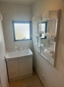 PLENDY永福の独立洗面台