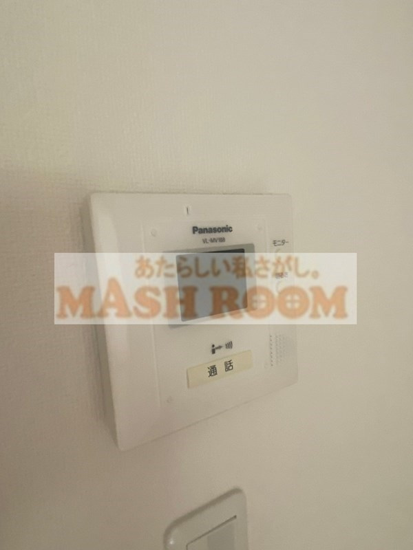 PLENDY永福のセキュリティ