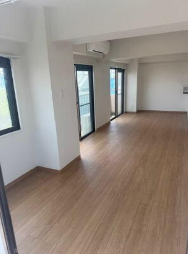 PLENDY永福の展望