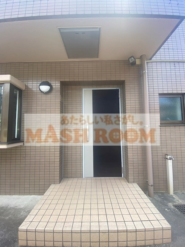 PLENDY永福のエントランス